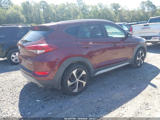Hyundai TUCSON Sport