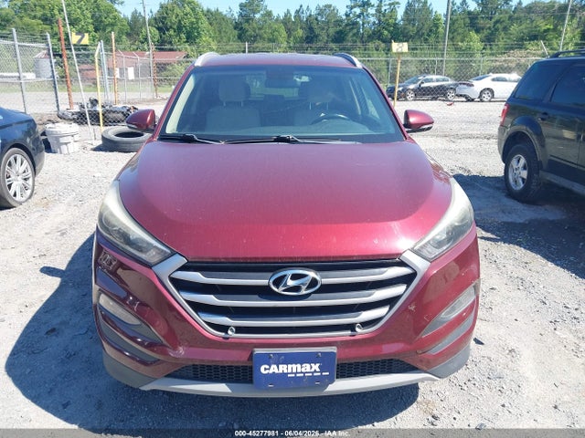 Hyundai TUCSON Sport