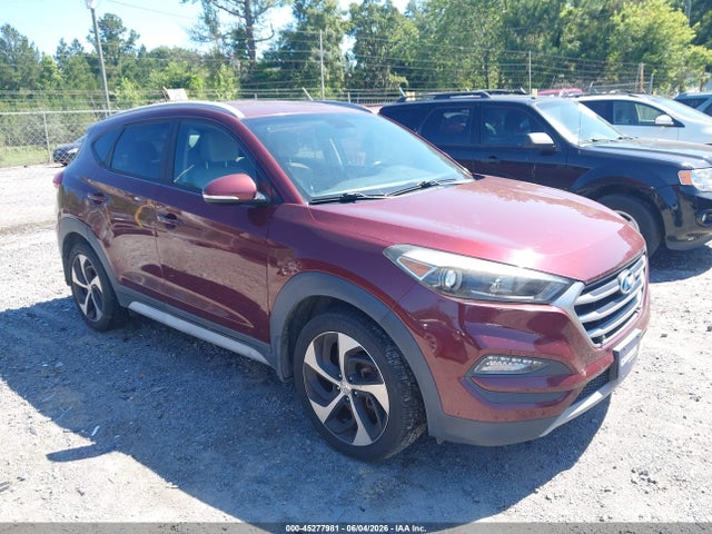Hyundai TUCSON Sport