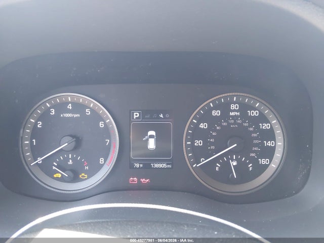 Hyundai TUCSON Sport