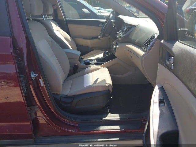 Hyundai TUCSON Sport