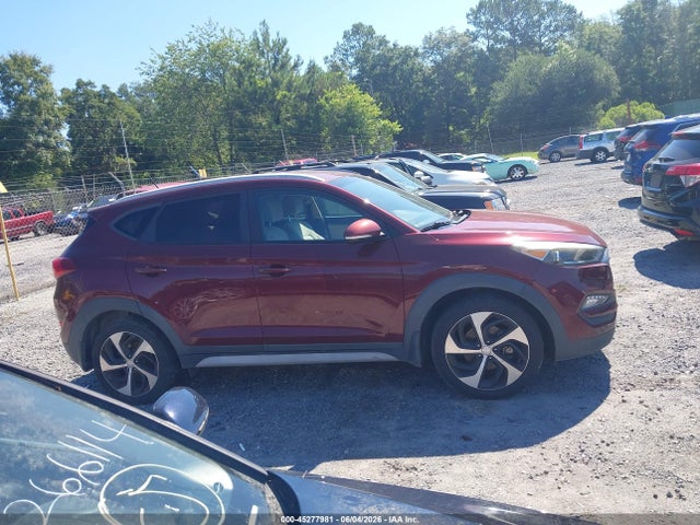 Hyundai TUCSON Sport