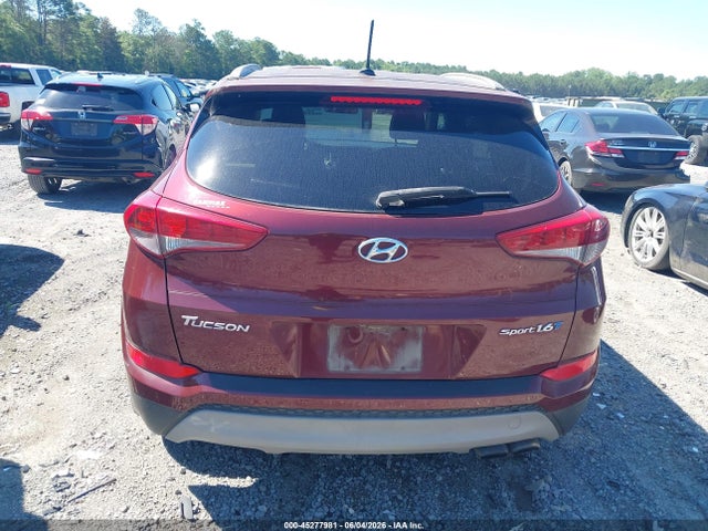 Hyundai TUCSON Sport