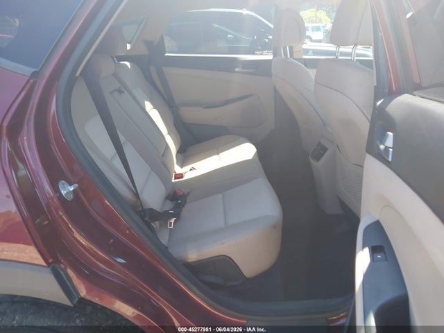 Hyundai TUCSON Sport