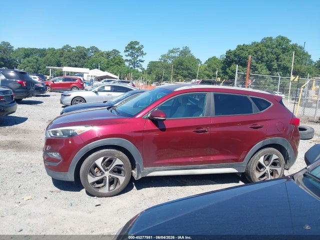 Hyundai TUCSON Sport