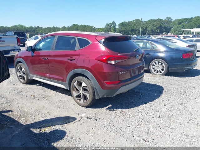 Hyundai TUCSON Sport