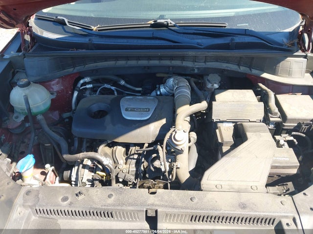 Hyundai TUCSON Sport