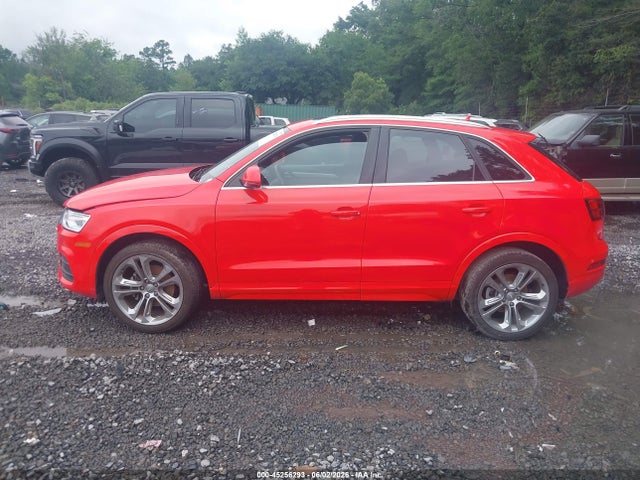 Audi Q3 2.0t Premium