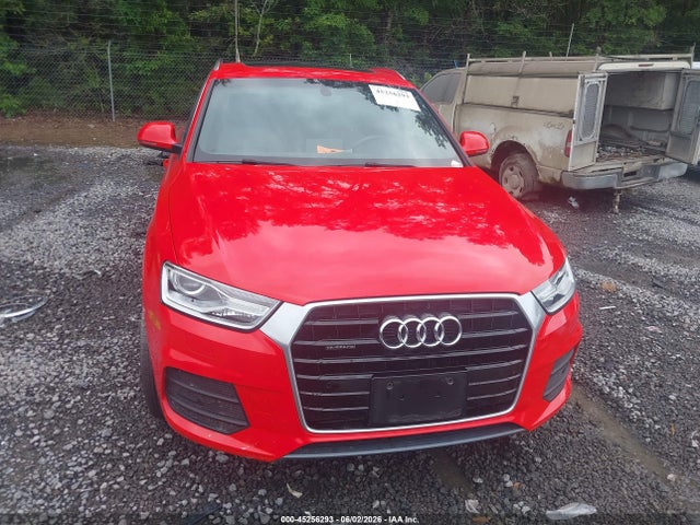 Audi Q3 2.0t Premium