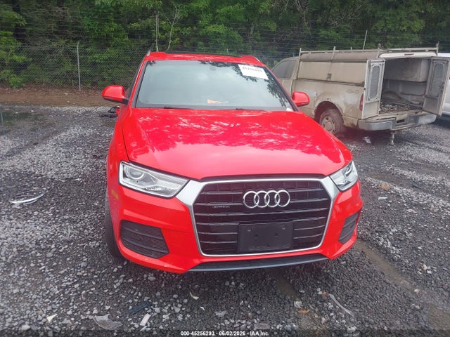 Audi Q3 2.0t Premium