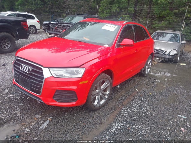 Audi Q3 2.0t Premium