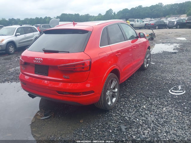 Audi Q3 2.0t Premium