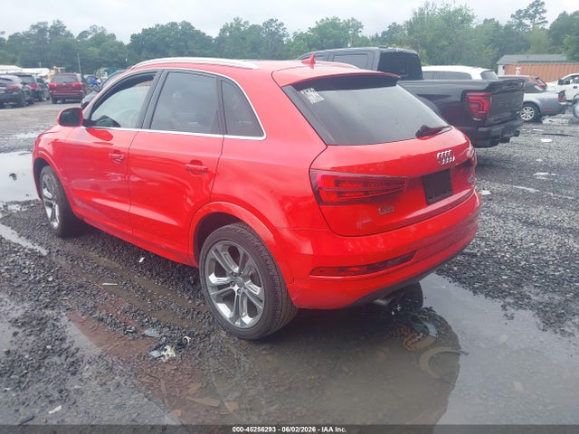 Audi Q3 2.0t Premium