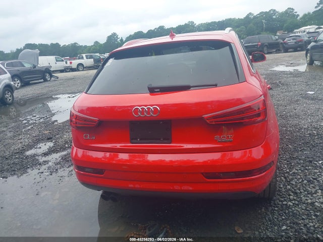 Audi Q3 2.0t Premium