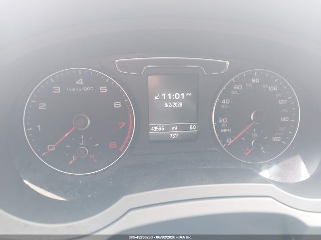 Audi Q3 2.0t Premium
