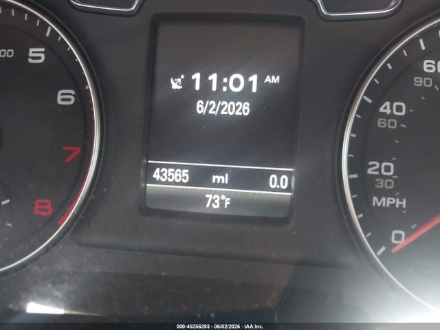 Audi Q3 2.0t Premium