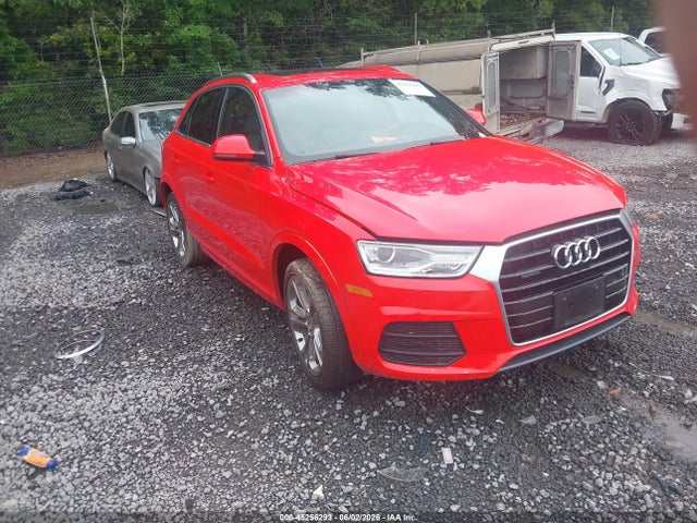 Salvage Audi Q3 Image