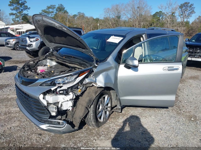 Toyota Sienna Limited