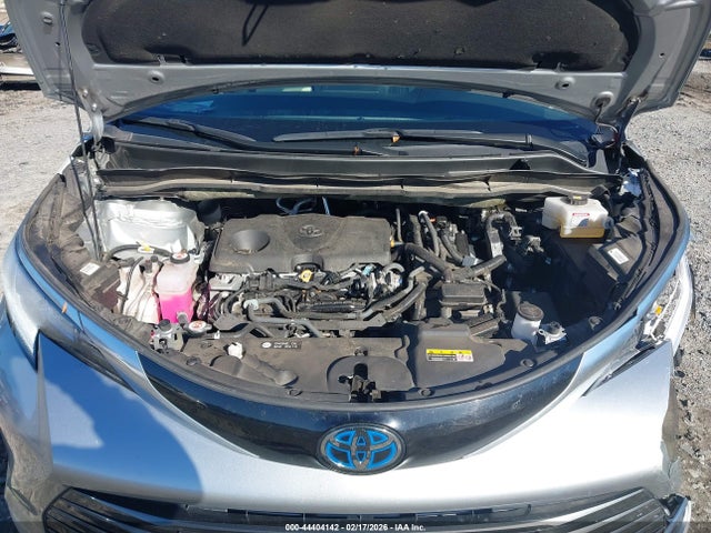 Toyota Sienna Limited