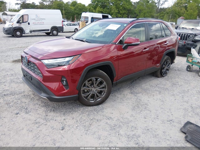 Toyota RAV4 Limited