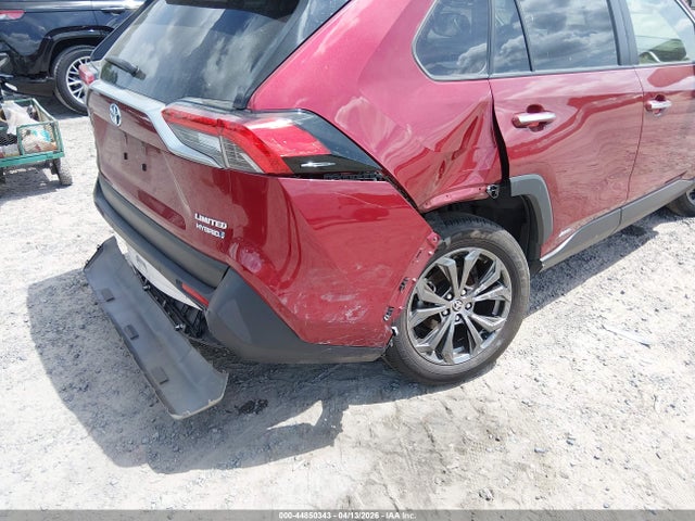 Toyota RAV4 Limited