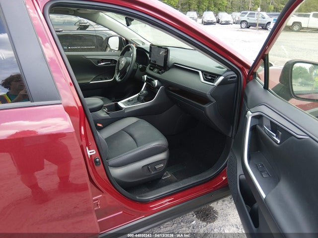 Toyota RAV4 Limited
