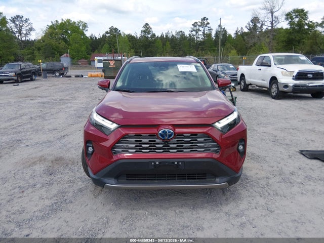 Toyota RAV4 Limited