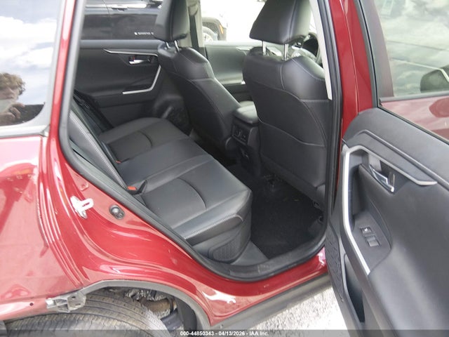 Toyota RAV4 Limited