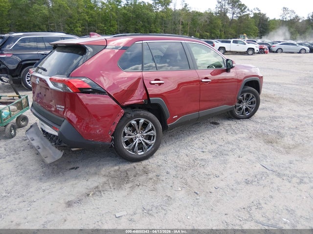 Toyota RAV4 Limited