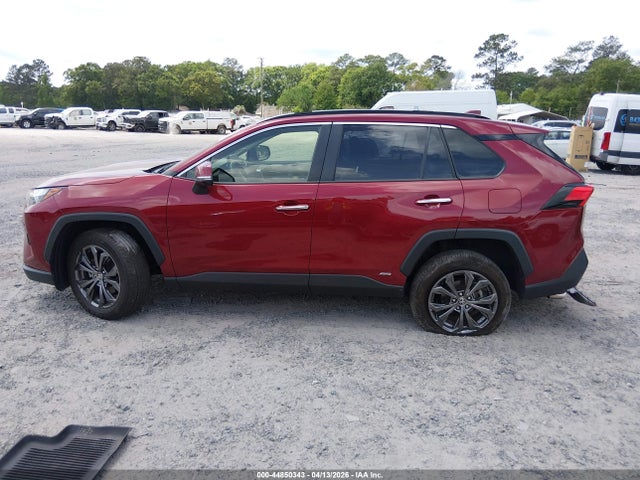 Toyota RAV4 Limited