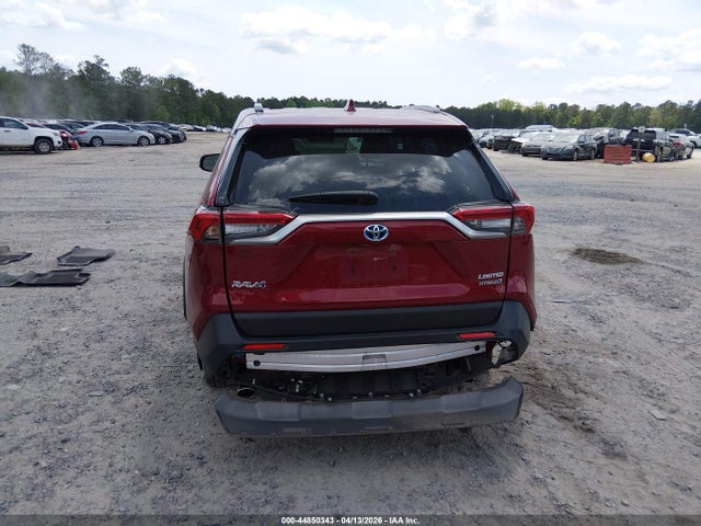 Toyota RAV4 Limited