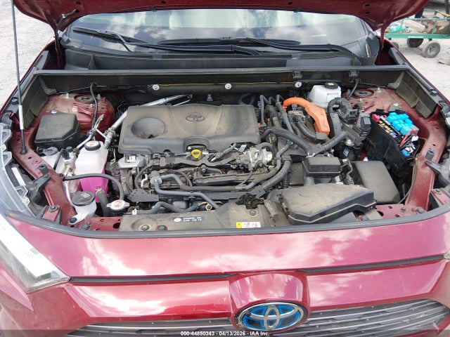 Toyota RAV4 Limited