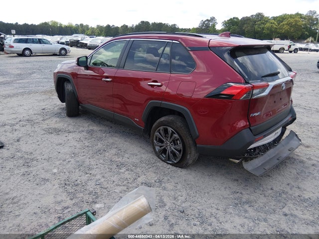 Toyota RAV4 Limited