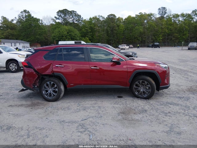 Toyota RAV4 Limited