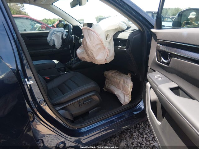 Honda CR-V Ex-l 2wd