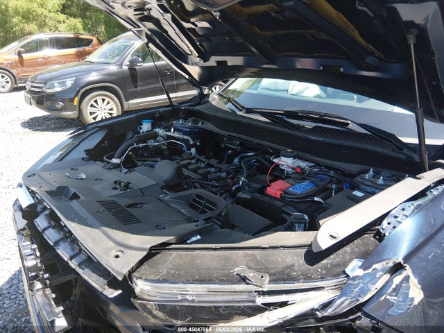 Honda CR-V Ex-l 2wd