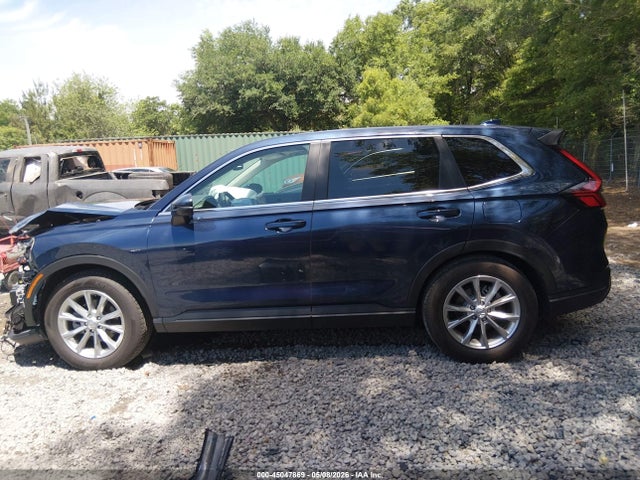 Honda CR-V Ex-l 2wd