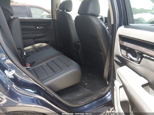 Honda CR-V Ex-l 2wd