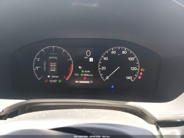 Honda CR-V Ex-l 2wd