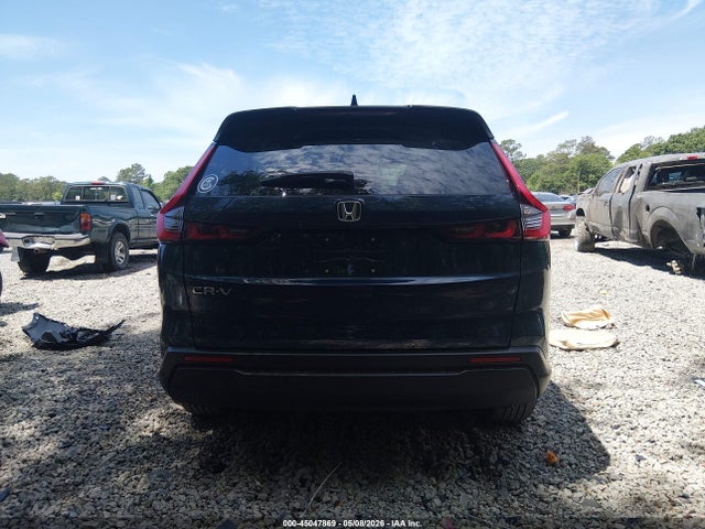 Honda CR-V Ex-l 2wd
