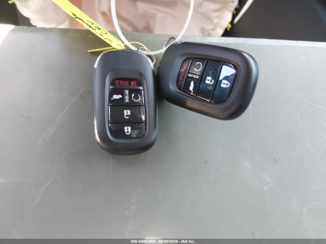 Honda CR-V Ex-l 2wd