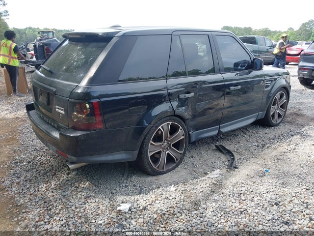 Land Rover Range Rover Sport Hse