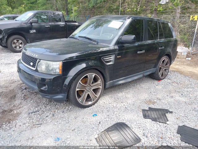 Land Rover Range Rover Sport Hse