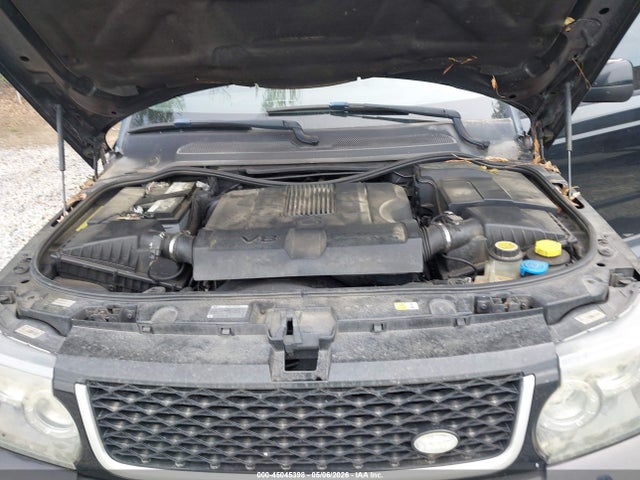 Land Rover Range Rover Sport Hse