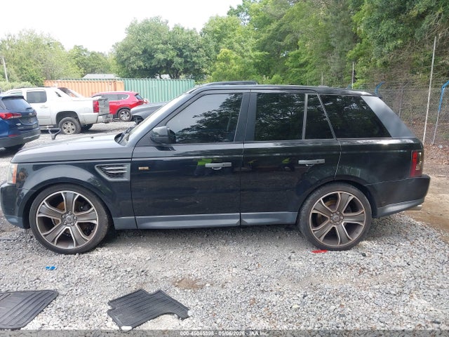Land Rover Range Rover Sport Hse