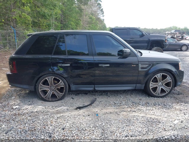 Land Rover Range Rover Sport Hse