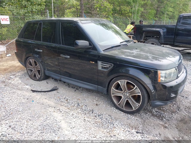 Salvage Land Rover Range Rover Sport Image