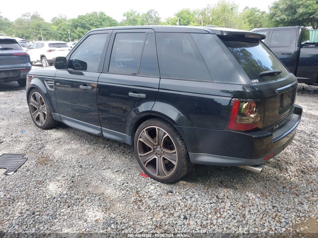 Land Rover Range Rover Sport Hse