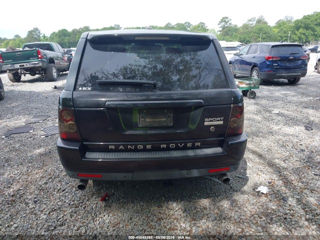 Land Rover Range Rover Sport Hse