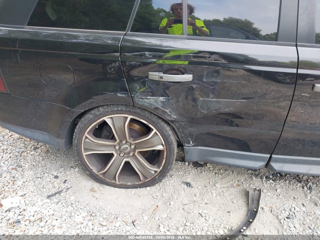 Land Rover Range Rover Sport Hse